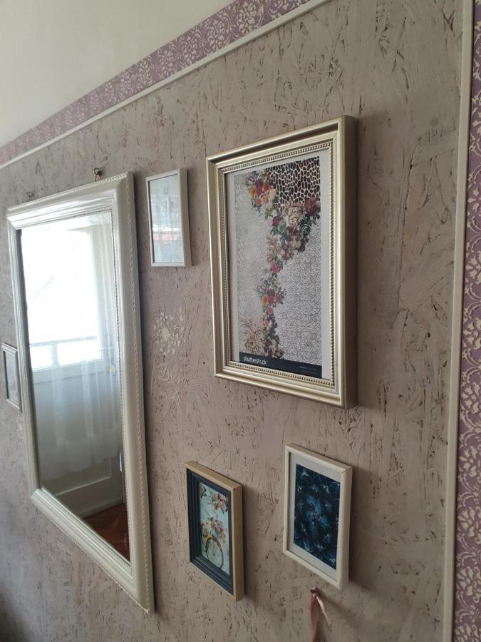 Diamond M Apartment Bihac Bagian luar foto